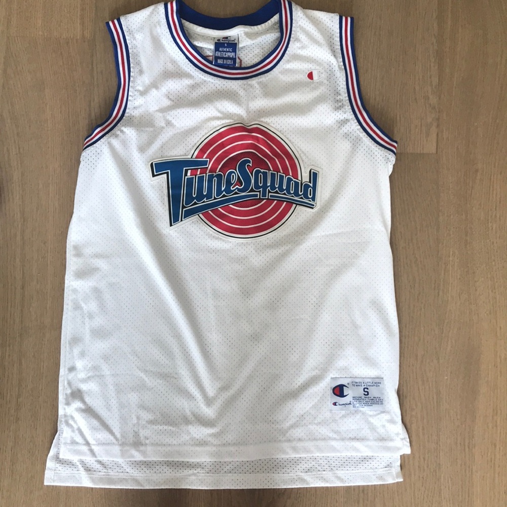 Space Jam LOLA #10 Tune Squad Jersey